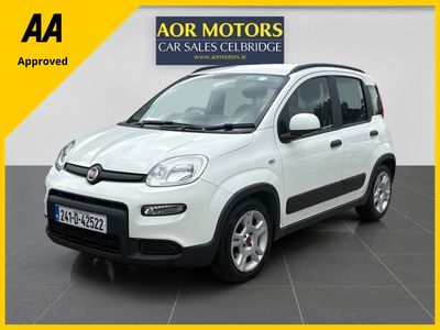 2024 Fiat Panda