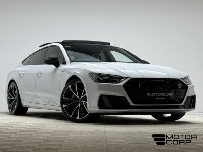 2025 Audi A7