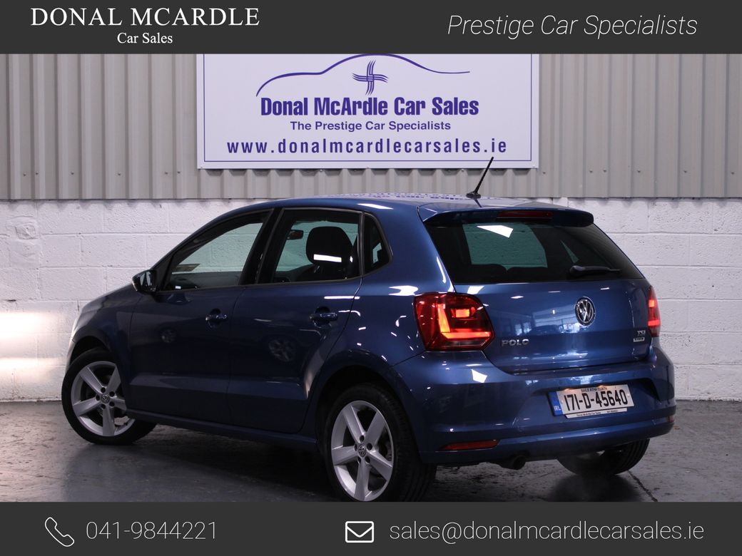 2017 Volkswagen Polo