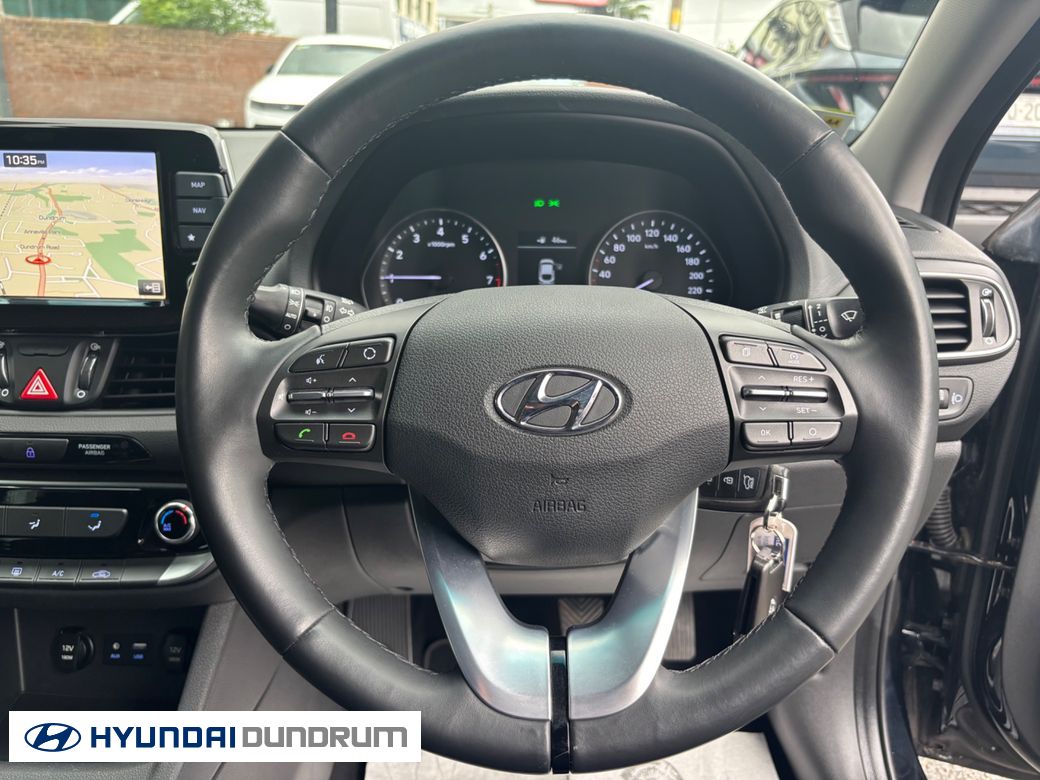 2019 Hyundai i30
