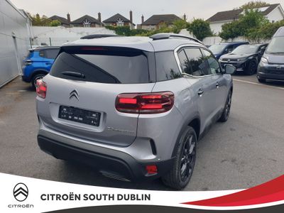 2026 Citroen C5 Aircross