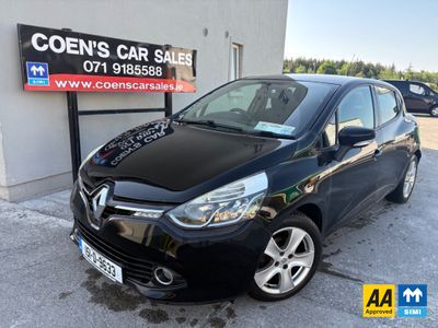2015 Renault Clio