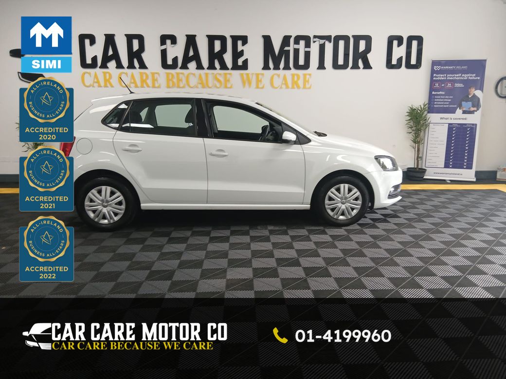 2014 Volkswagen Polo
