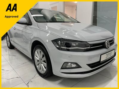 2018 Volkswagen Polo