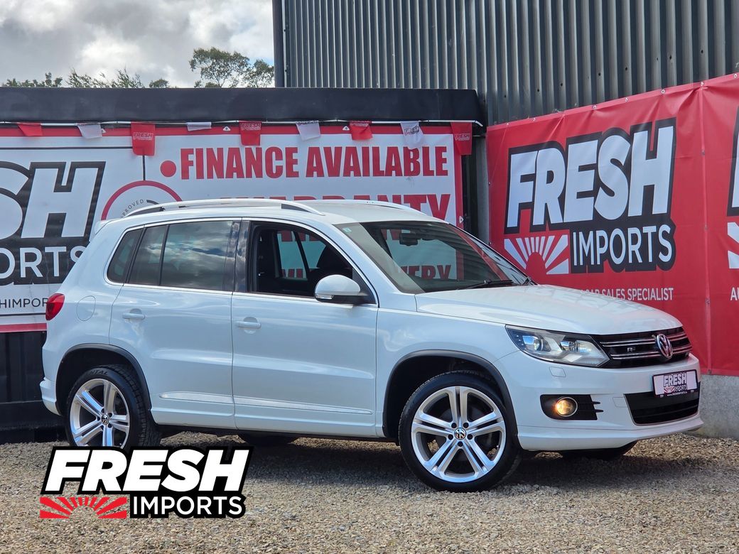 2015 Volkswagen Tiguan