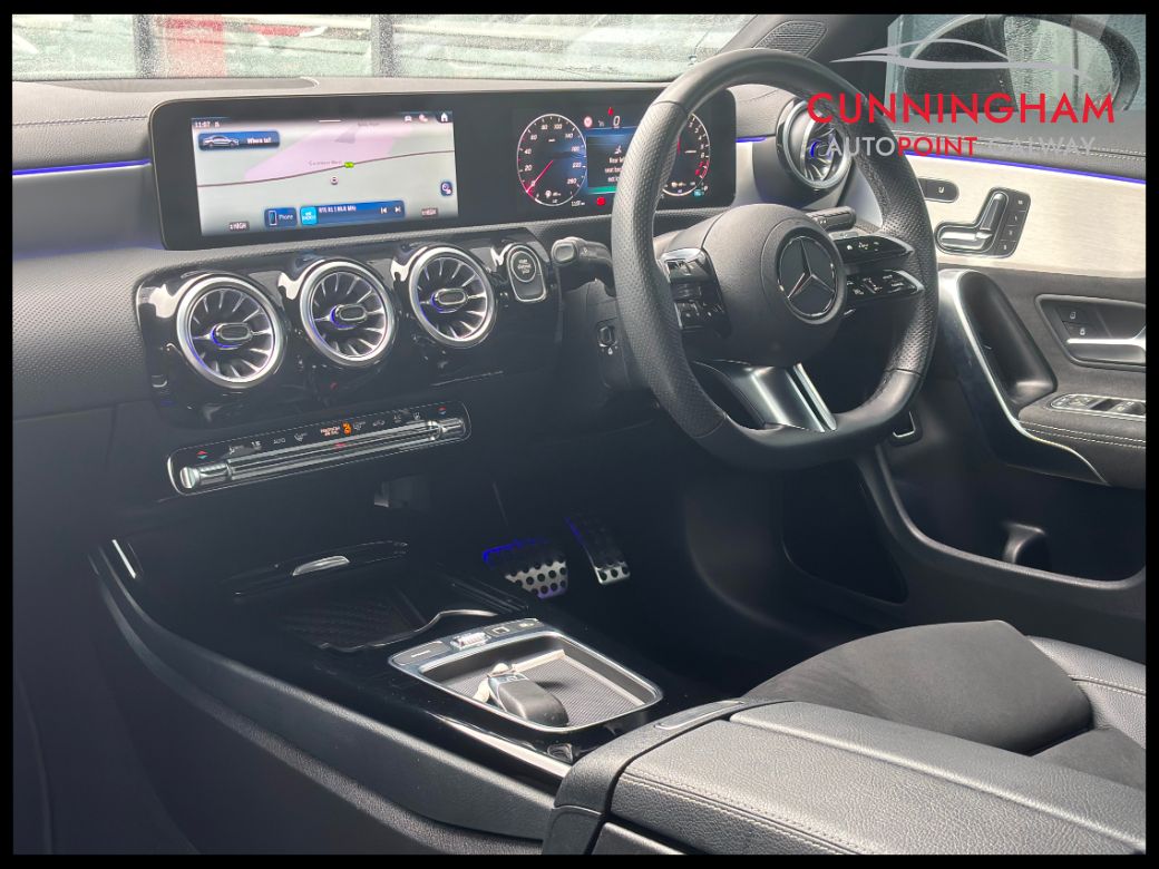 2025 Mercedes-Benz CLA Class