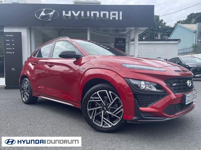 vehicle for sale from Hyundai Dundrum