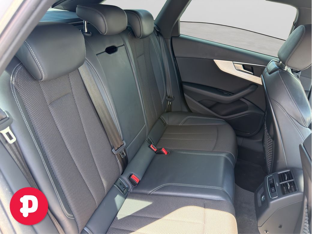 2018 Audi A4