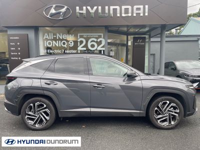 2025 Hyundai Tucson