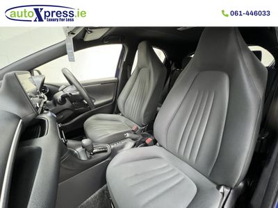 2022 Toyota Yaris