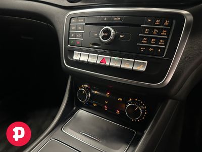 2017 Mercedes-Benz CLA Class