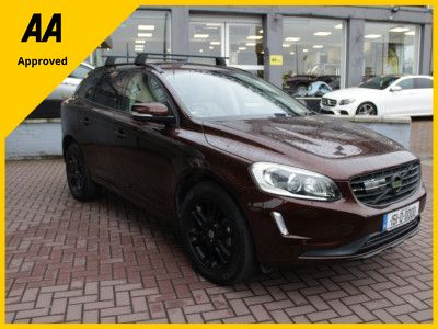 2015 Volvo XC60