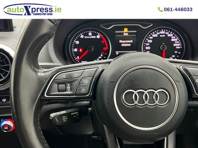 2017 Audi A3