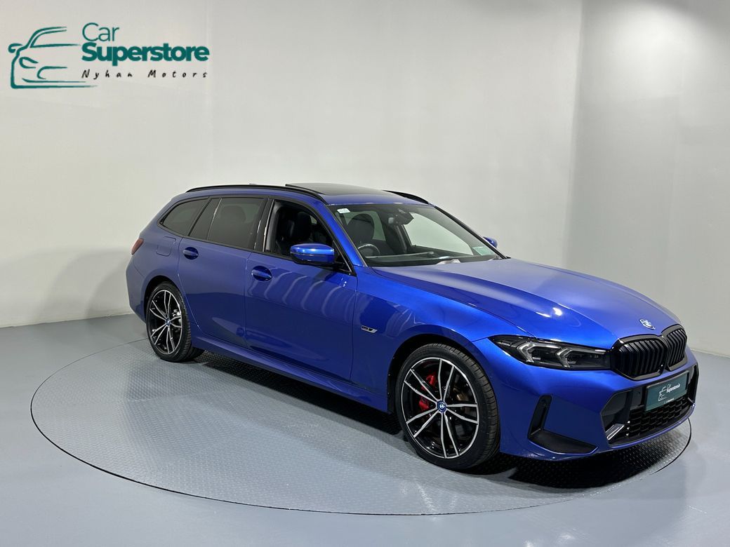 2023 BMW 3 Series