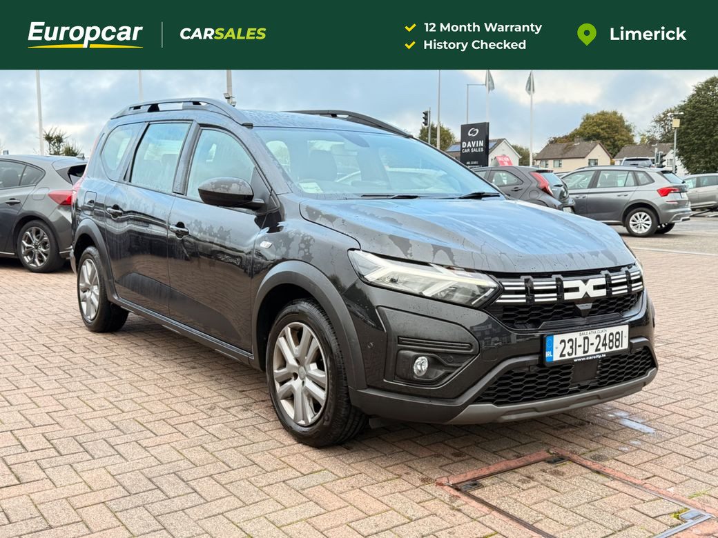 2023 Dacia Jogger
