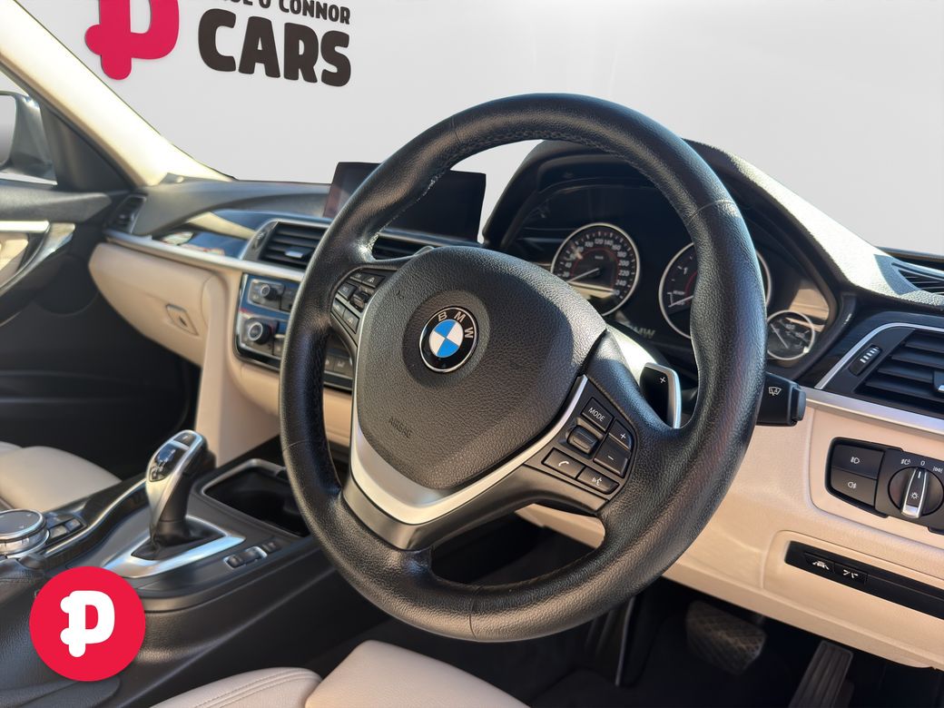 2016 BMW 3 Series