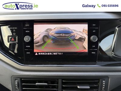 2018 Volkswagen Polo