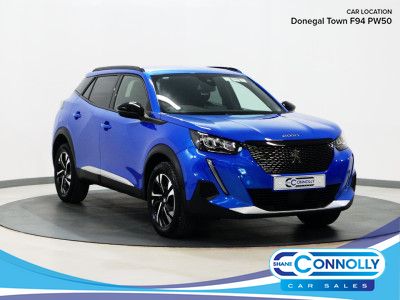 2023 Peugeot 2008