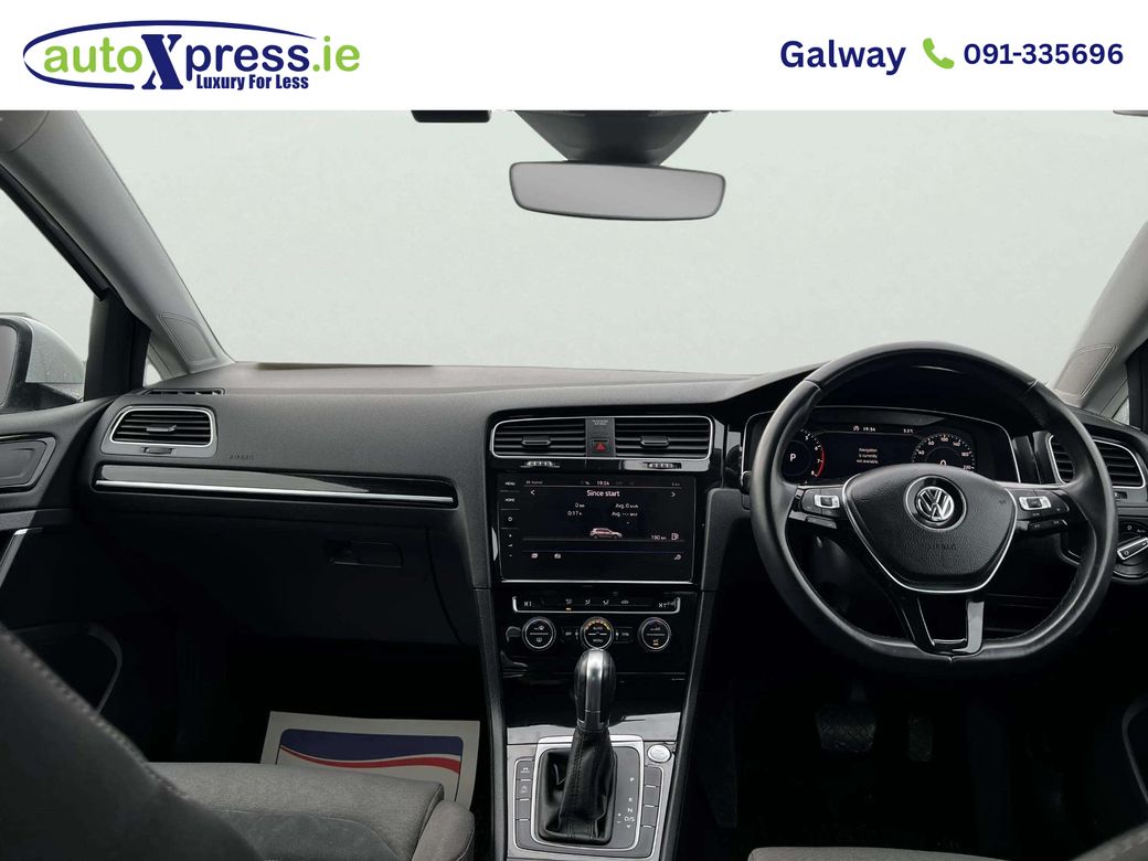 2019 Volkswagen Golf