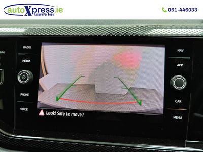 2022 Volkswagen Polo