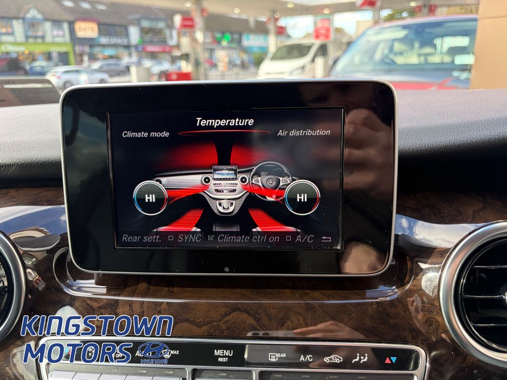 2018 Mercedes-Benz V Class