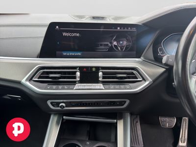2020 BMW X5