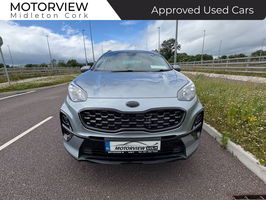 2022 Kia Sportage