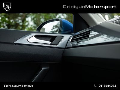 2022 Volkswagen Taigo