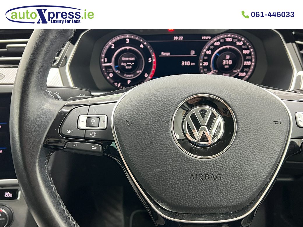 2019 Volkswagen Passat