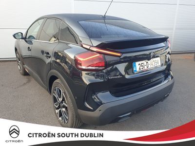 2025 Citroen e-C4