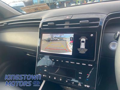 2021 Hyundai Tucson