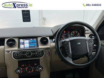 2013 Land Rover Discovery