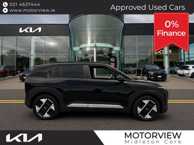 2025 Kia EV3