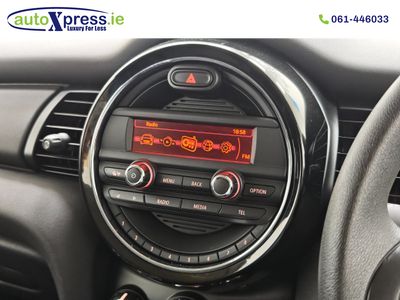 2018 Mini Cooper