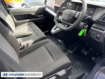 2025 Citroen SpaceTourer