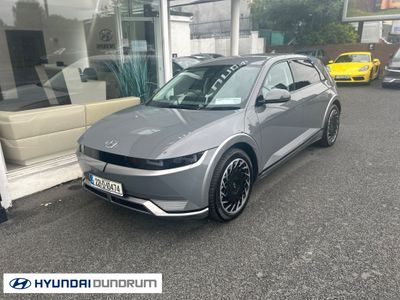 2022 Hyundai Ioniq 5