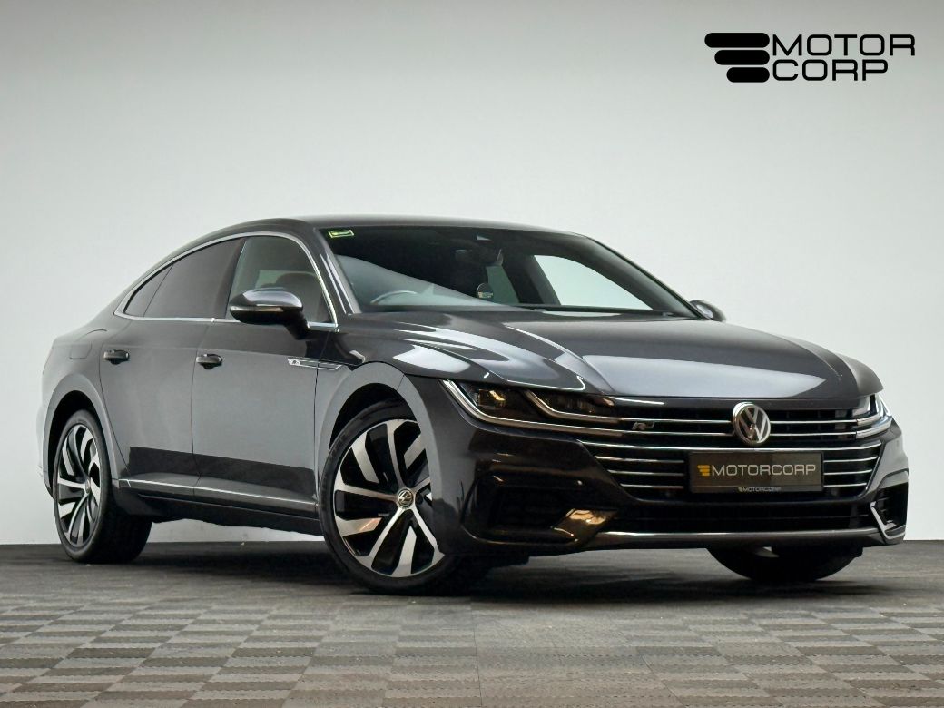 2020 Volkswagen Arteon