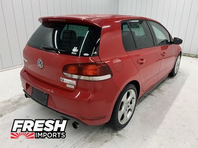 2010 Volkswagen Golf