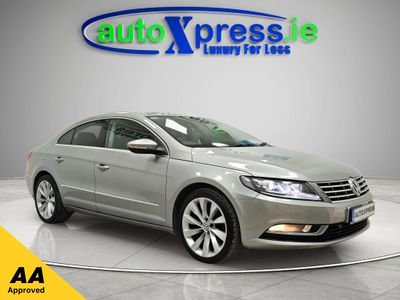 2016 Volkswagen Passat CC