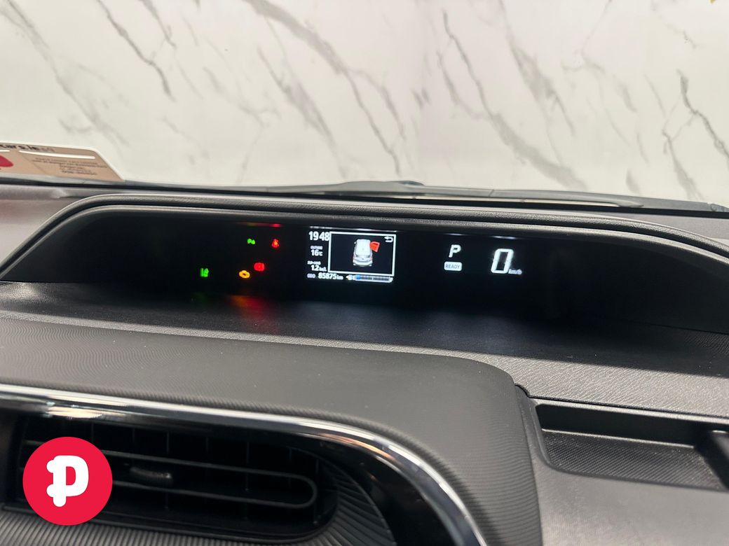 2019 Toyota Aqua