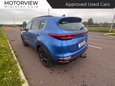 2021 Kia Sportage