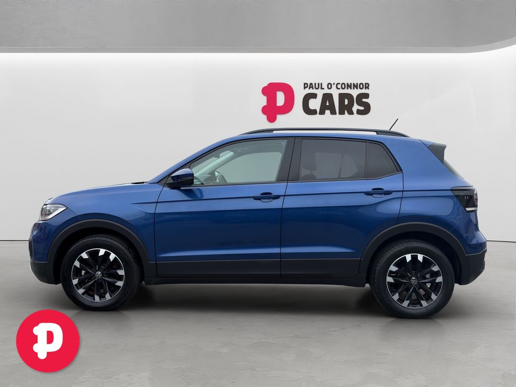 2021 Volkswagen T-Cross