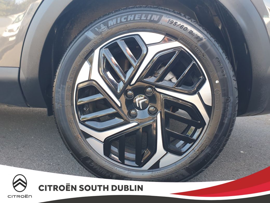 2024 Citroen C4