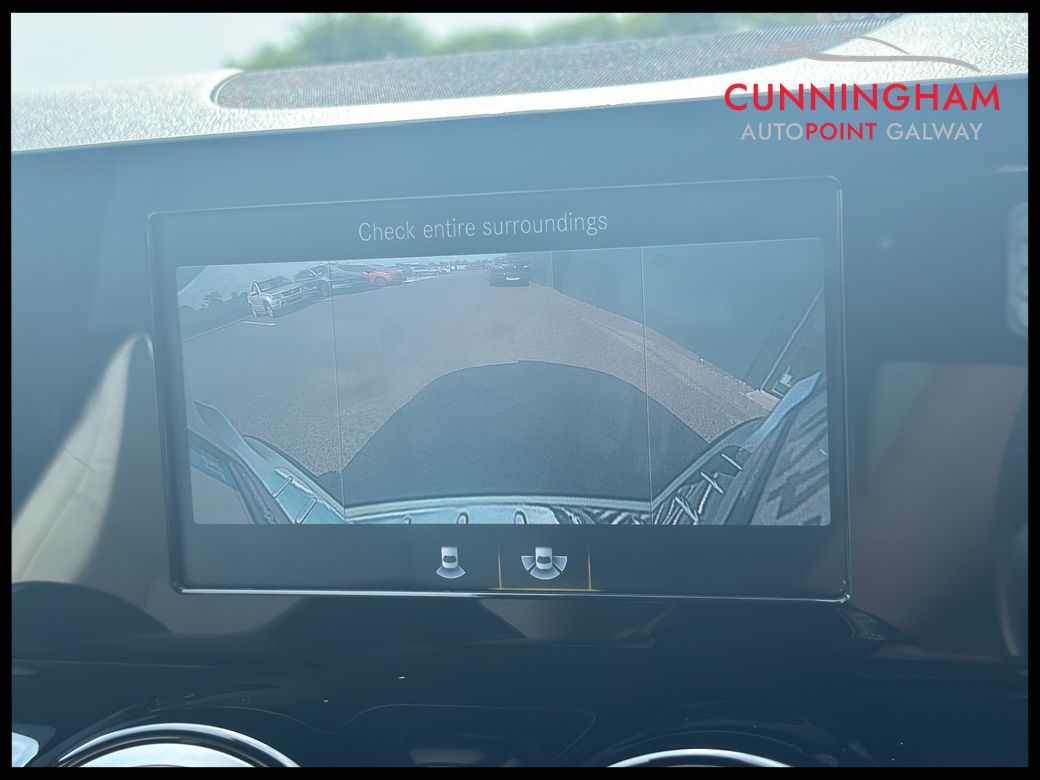 2021 Mercedes-Benz GLA Class