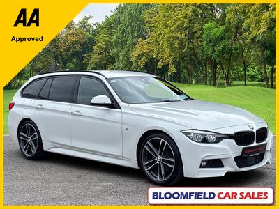 2019 BMW 3 Series