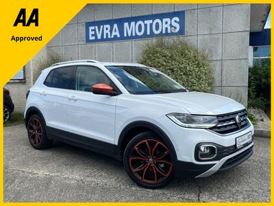 2021 Volkswagen T-Cross
