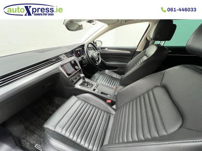 2020 Volkswagen Passat