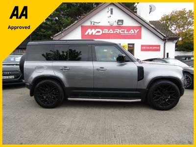 2023 Land Rover Defender