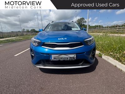 2023 Kia Stonic