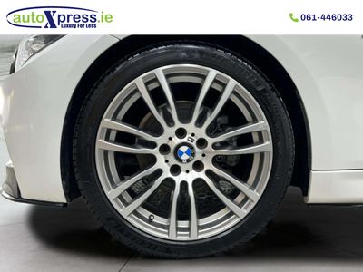 2017 BMW 3 Series